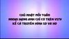 Giải Ngoại Hạng Anh (Clip)