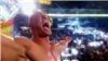 John Cena 2011 Red