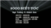 1000 Điều Ước