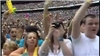 Justin Babier Tại Sân Vận Động Wembley London June