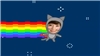 SNSD becomes Nyan Cat (Funny Song)