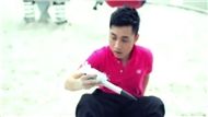 Vẽ Một Nụ Cười