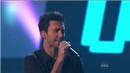 Moves Like Jagger (American Music Awards 2011)