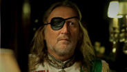 The Man With The Eyepatch