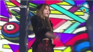 Bling Bling, Beautiful Target, MY MY, I'll Be There (2011 SBS Gayo Daejun)