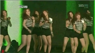 Cupid, Hollywood (2011 SBS Gayo Daejun)