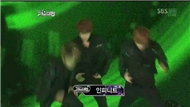 Dance Performance (2011 SBS Gayo Daejun)