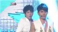 The Chaser (120615 Music Bank)