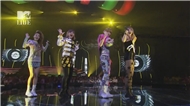 Scream & I Am The Best (120623 MTV VMA Japan)
