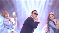 Gangnam Style (120729 Inkigayo)