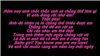 You Are My Love (Lyrics)