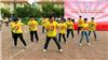 Trống Cơm + Gangnam Style