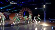 Hot Game (121003 Incheon K-POP Concert)
