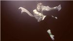 Underwater