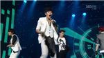 The Chaser (121125 Inkigayo)
