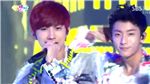 Baby Good Night (121229 SBS Gayo Daejun)
