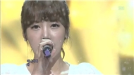 We Were In Love (120101 Inkigayo)