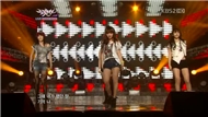 Over U, Touch (120224 Music Bank)