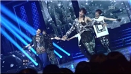 History (120408 Inkigayo Debut Special)