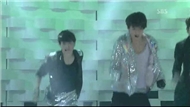 Mama (120408 Inkigayo Debut Special)