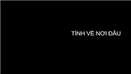 Tình Về Nơi Đâu