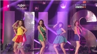 Hush (120511 Music Bank)
