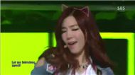 I Got A Boy (130120 Inkigayo)