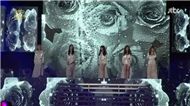 Pretend, Volume Up, Hot lssue (130119 The 27th Golden Disk Awards)
