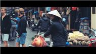 Gánh Hàng Rong