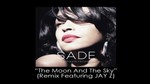 The Moon And The Sky